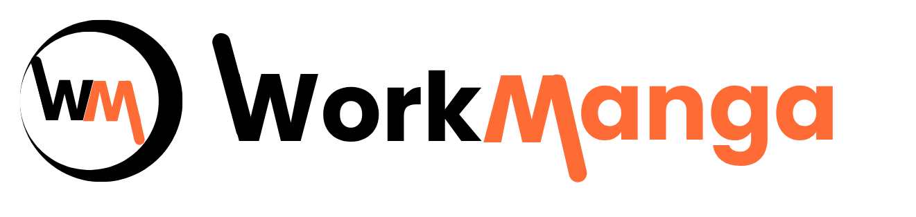 WorkManga Logo